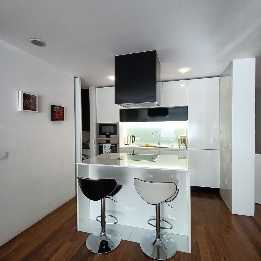 Apartamento Qian Caves Gaia 2Br Ac Free Parking Vila Nova de Gaia Kültér fotó