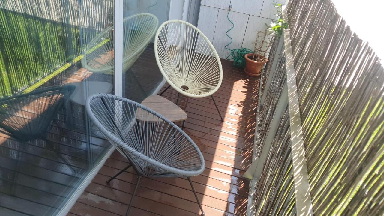 Apartamento Qian Caves Gaia 2Br Ac Free Parking Vila Nova de Gaia Kültér fotó