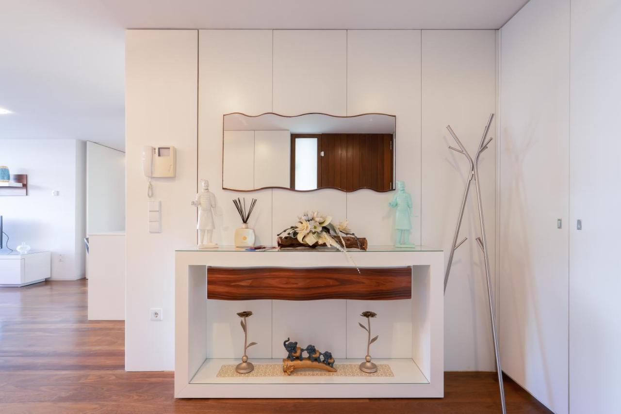 Apartamento Qian Caves Gaia 2Br Ac Free Parking Vila Nova de Gaia Kültér fotó