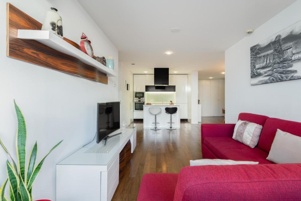 Apartamento Qian Caves Gaia 2Br Ac Free Parking Vila Nova de Gaia Kültér fotó