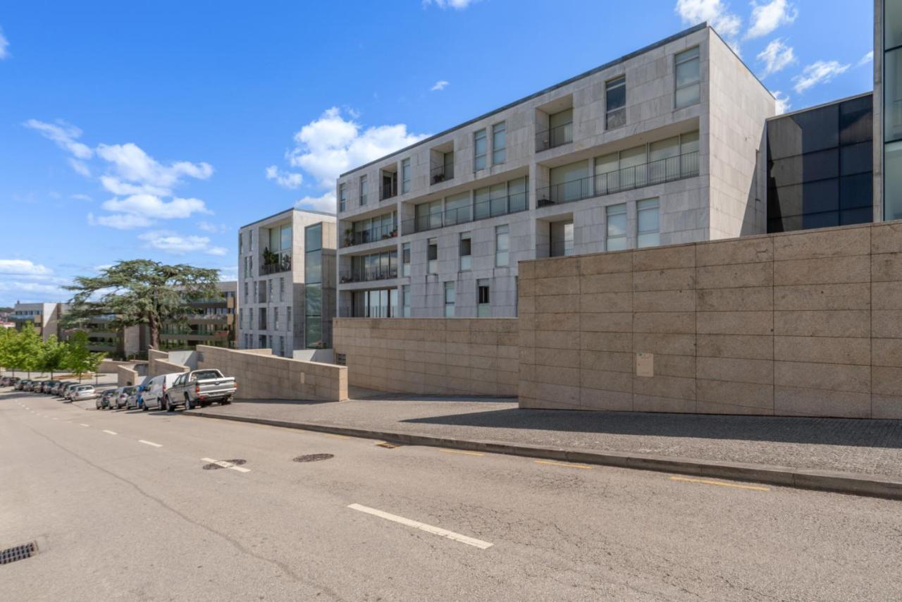 Apartamento Qian Caves Gaia 2Br Ac Free Parking Vila Nova de Gaia Kültér fotó
