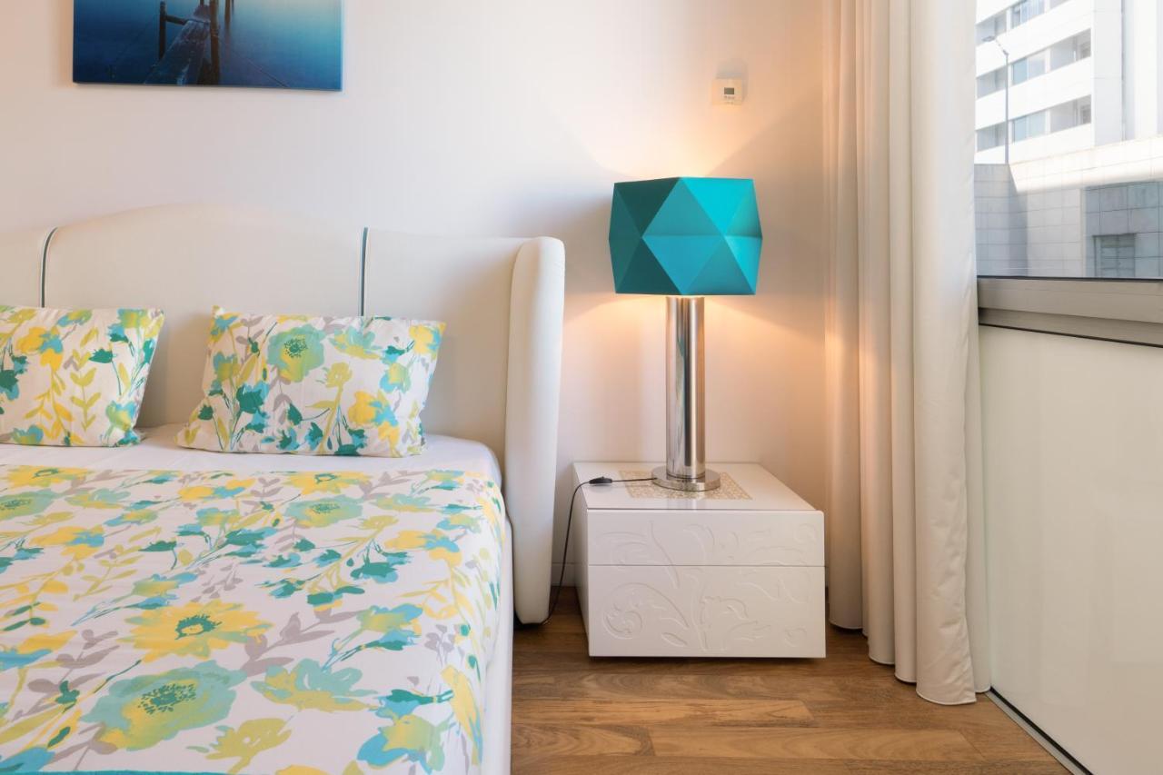 Apartamento Qian Caves Gaia 2Br Ac Free Parking Vila Nova de Gaia Kültér fotó