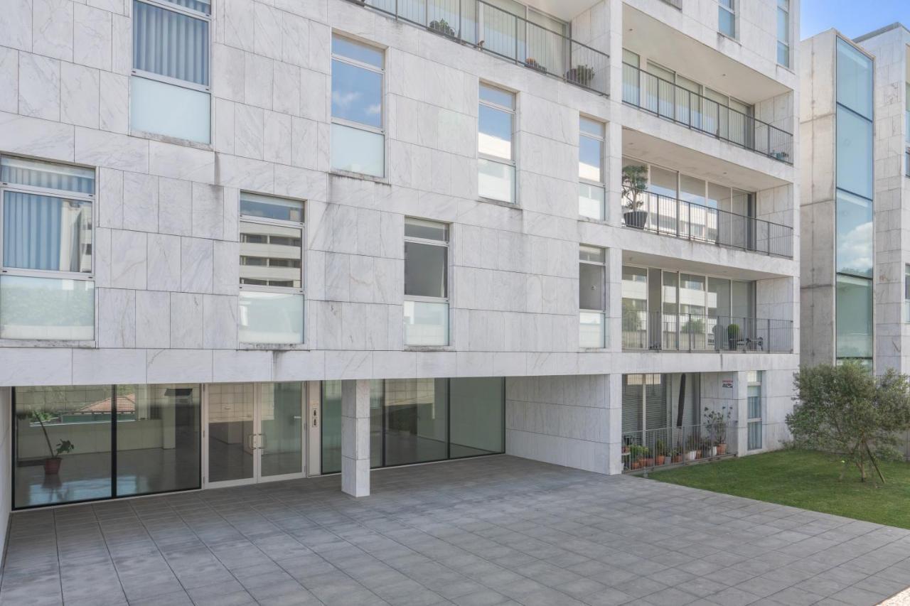 Apartamento Qian Caves Gaia 2Br Ac Free Parking Vila Nova de Gaia Kültér fotó