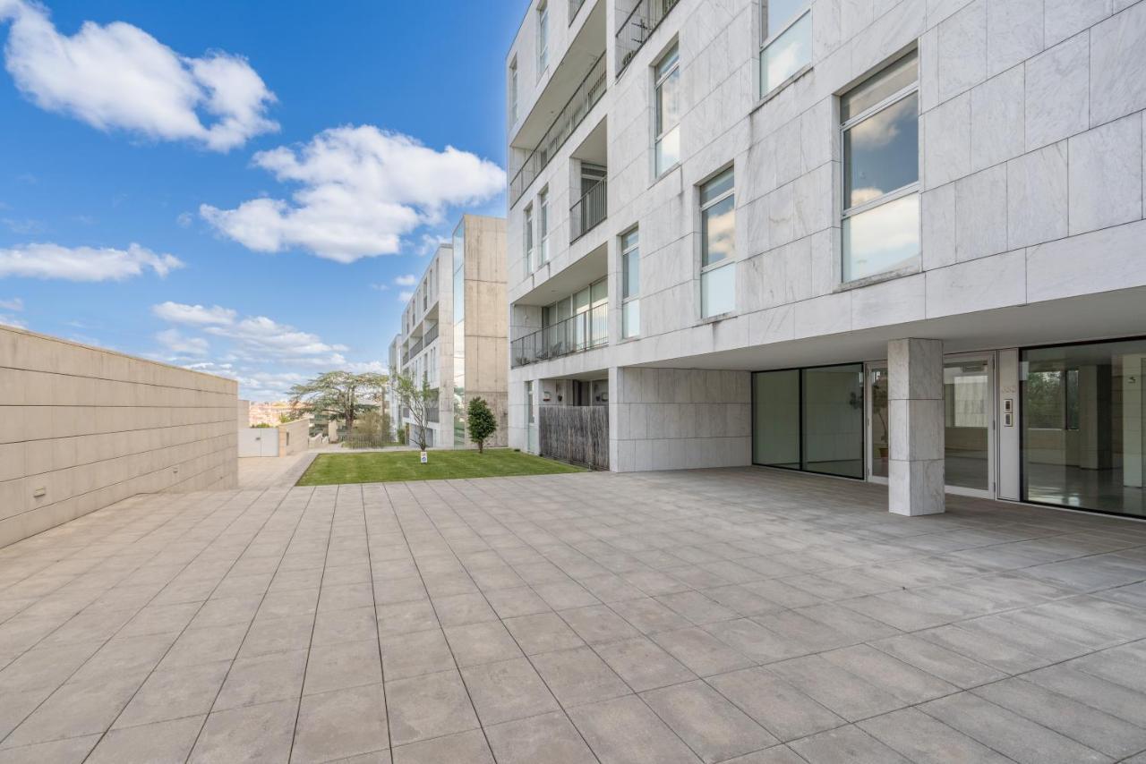 Apartamento Qian Caves Gaia 2Br Ac Free Parking Vila Nova de Gaia Kültér fotó