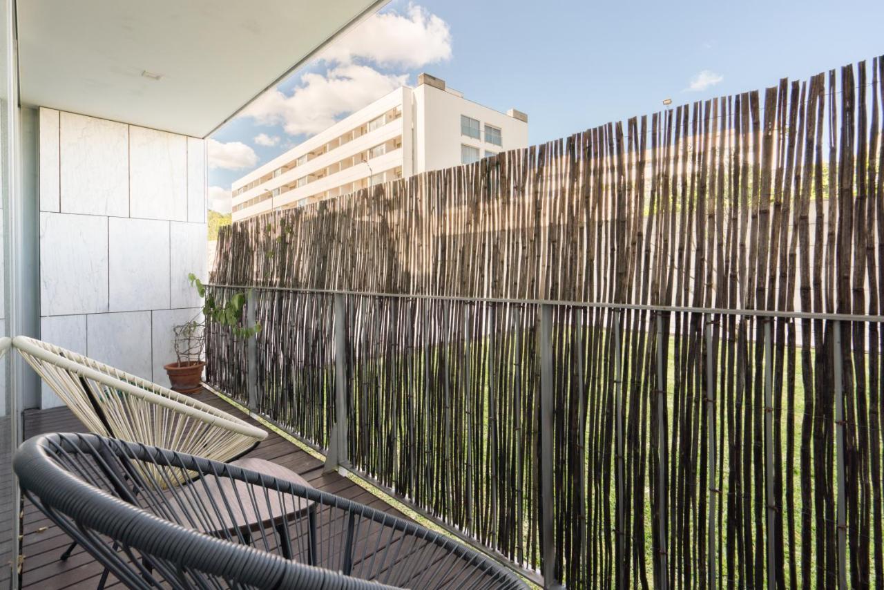 Apartamento Qian Caves Gaia 2Br Ac Free Parking Vila Nova de Gaia Kültér fotó