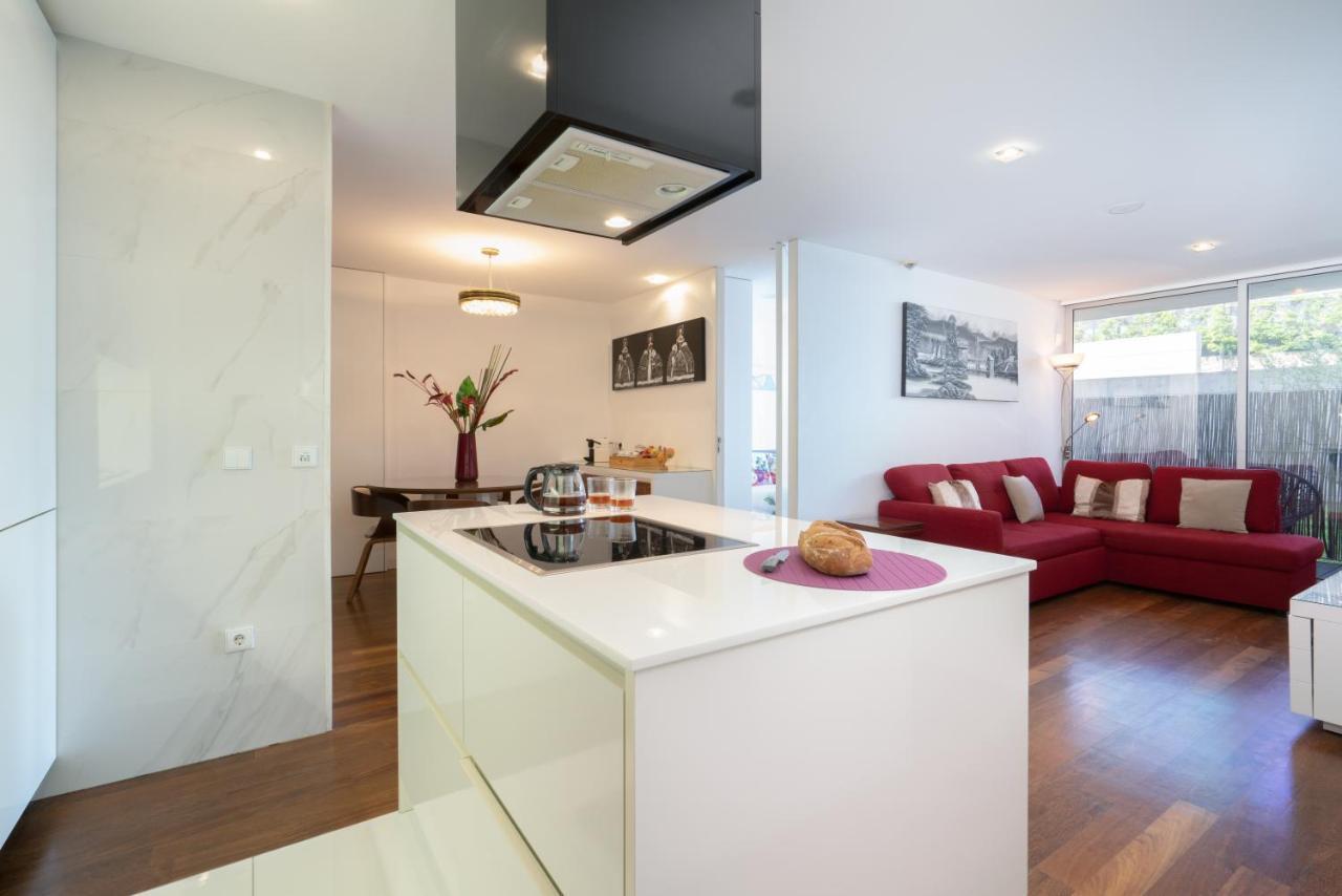 Apartamento Qian Caves Gaia 2Br Ac Free Parking Vila Nova de Gaia Kültér fotó