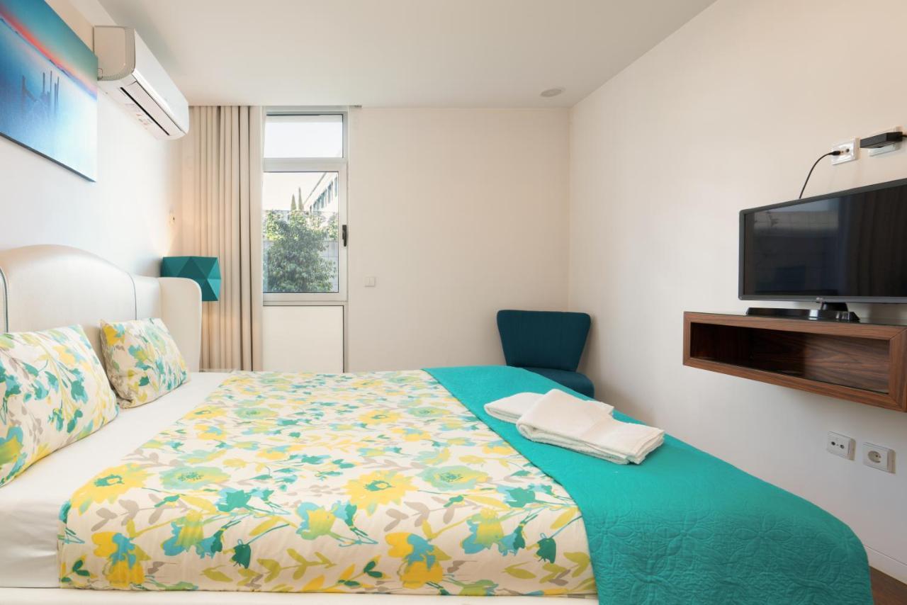 Apartamento Qian Caves Gaia 2Br Ac Free Parking Vila Nova de Gaia Kültér fotó