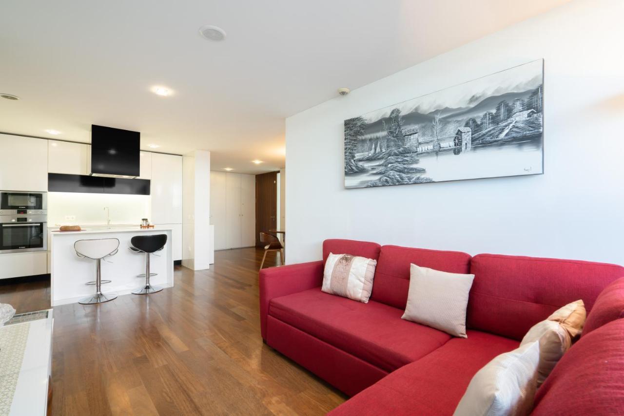 Apartamento Qian Caves Gaia 2Br Ac Free Parking Vila Nova de Gaia Kültér fotó