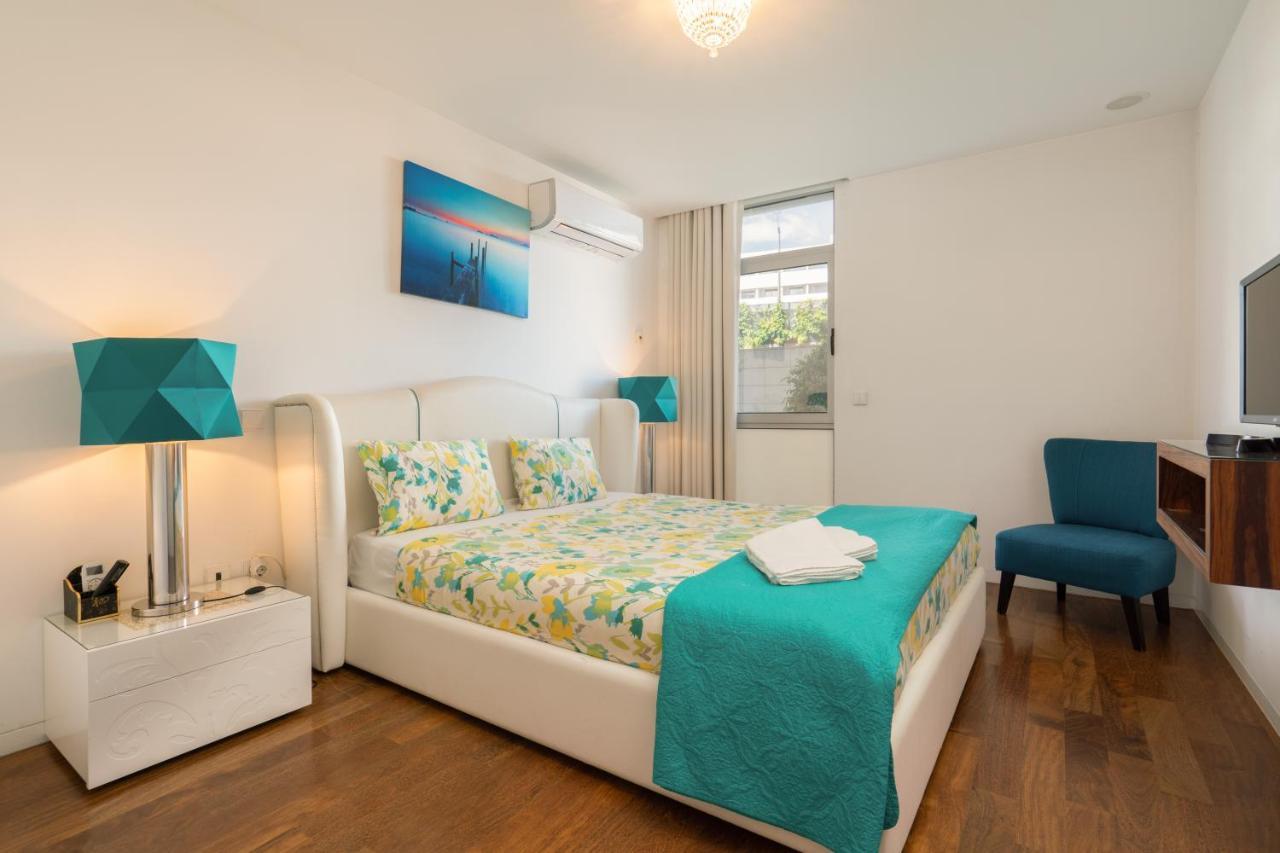 Apartamento Qian Caves Gaia 2Br Ac Free Parking Vila Nova de Gaia Kültér fotó
