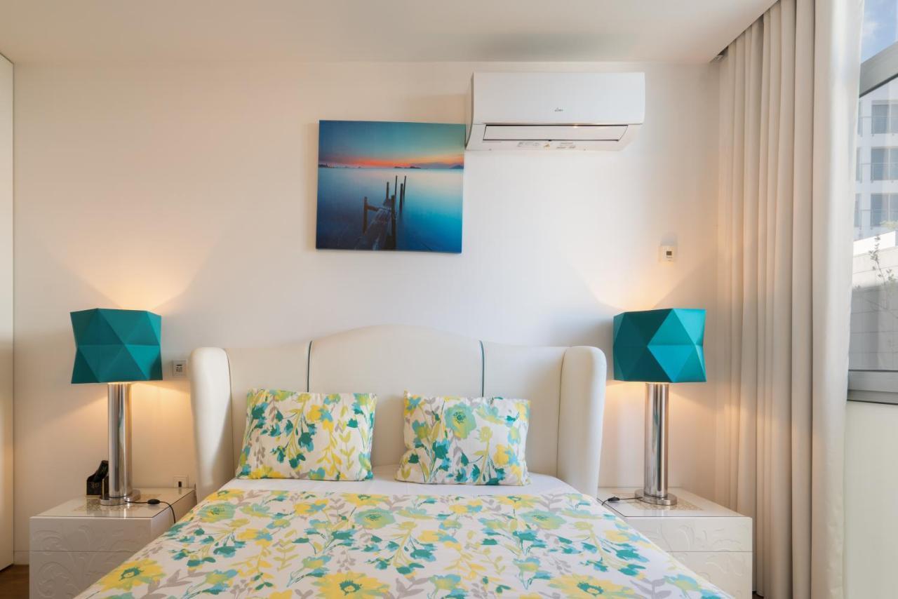 Apartamento Qian Caves Gaia 2Br Ac Free Parking Vila Nova de Gaia Kültér fotó